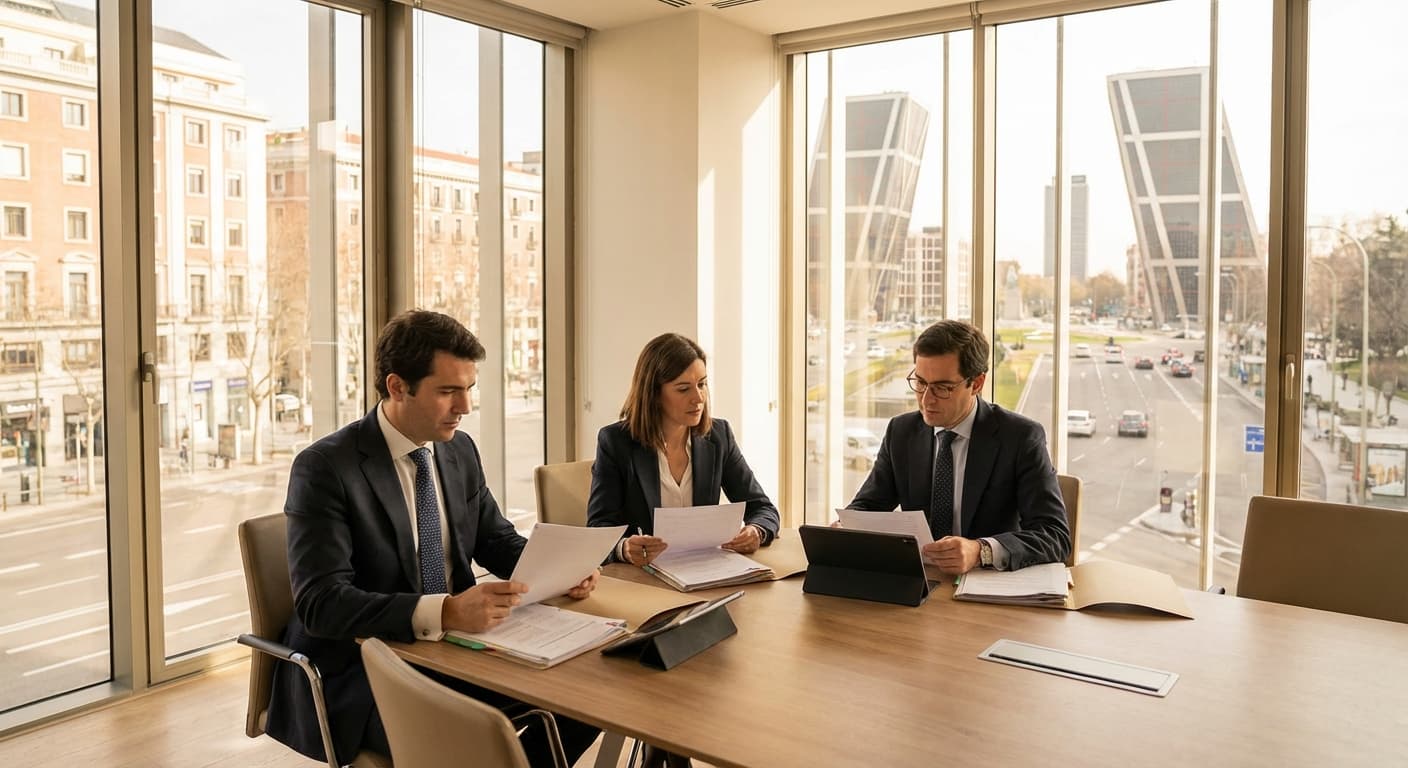 Equipo de profesionales