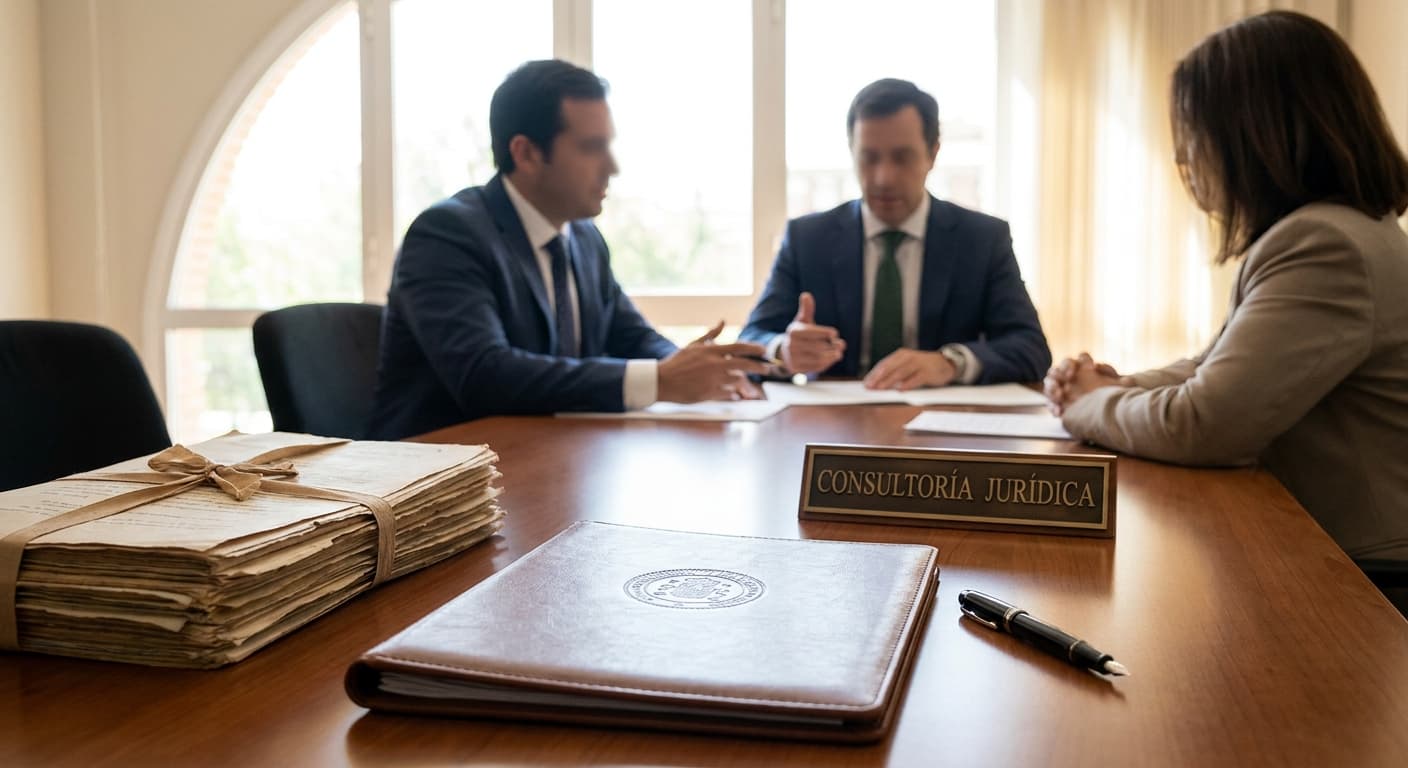 Guía Completa: Herencia en España de la Aceptación a la Partición