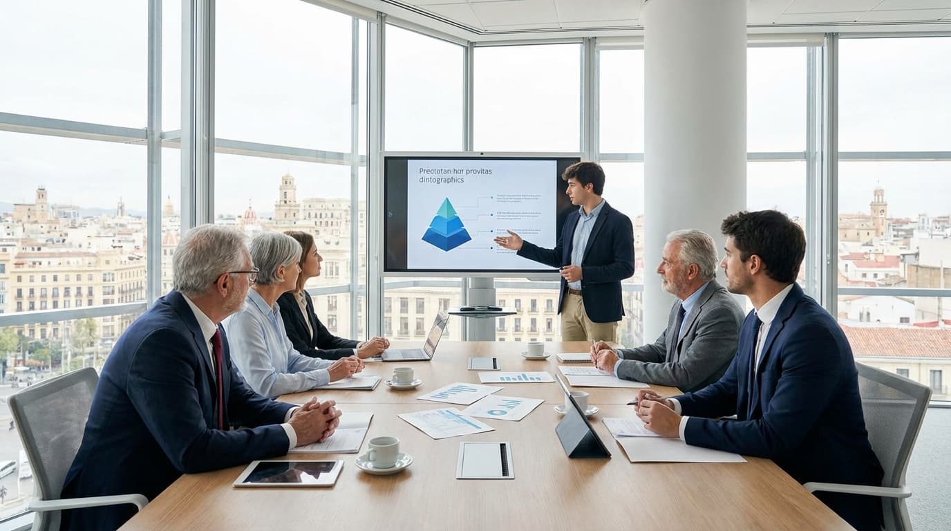 Sucesión en la Empresa Familiar en España: Planificación y Herramientas Legales para 2026